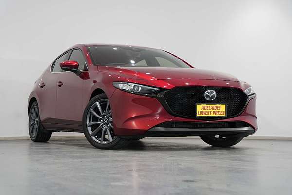 2021 Mazda 3 G20 Evolve BP Series