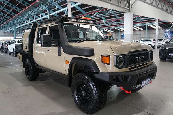 2025 Toyota Landcruiser GXL VDJL79R 4X4