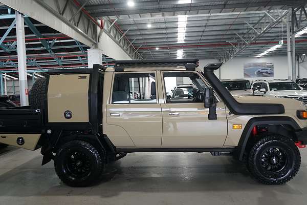 2025 Toyota Landcruiser GXL VDJL79R 4X4