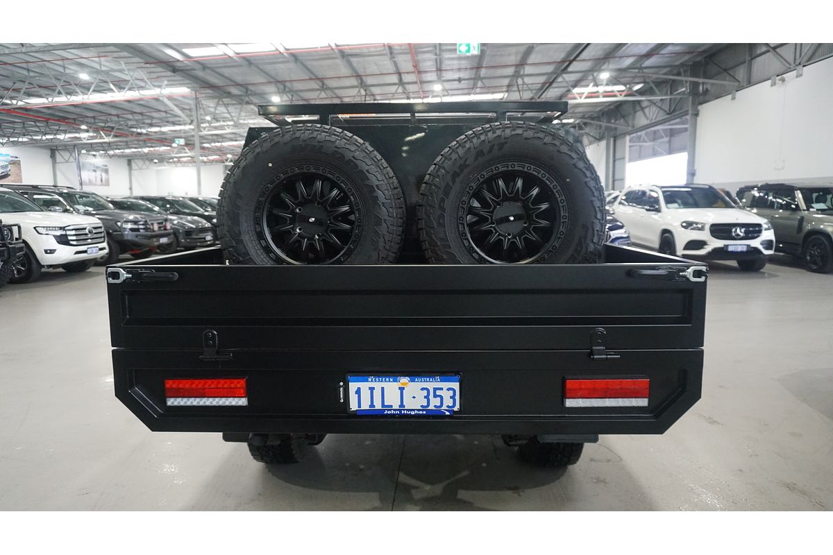 2025 Toyota Landcruiser GXL VDJL79R 4X4