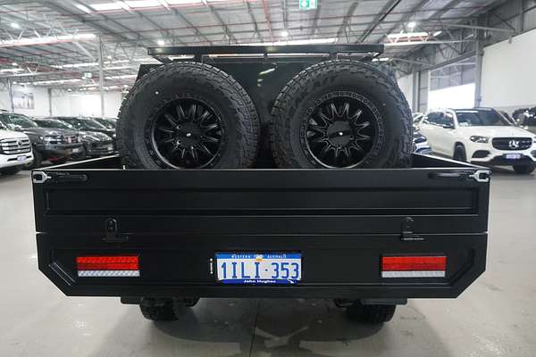 2025 Toyota Landcruiser GXL VDJL79R 4X4