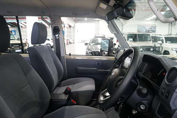 2025 Toyota Landcruiser GXL VDJL79R 4X4