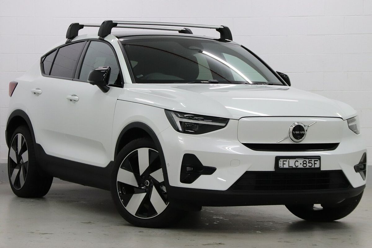 2023 Volvo C40 Recharge Twin