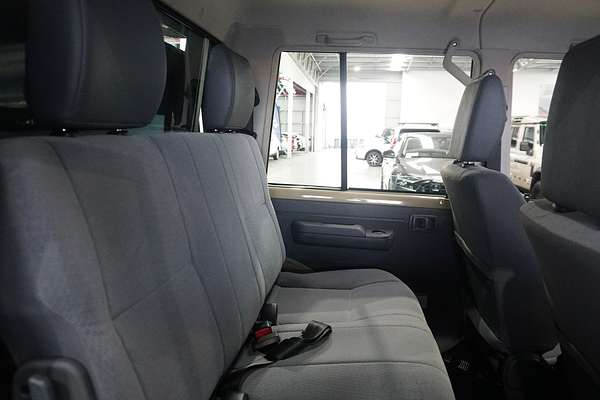 2025 Toyota Landcruiser GXL VDJL79R 4X4
