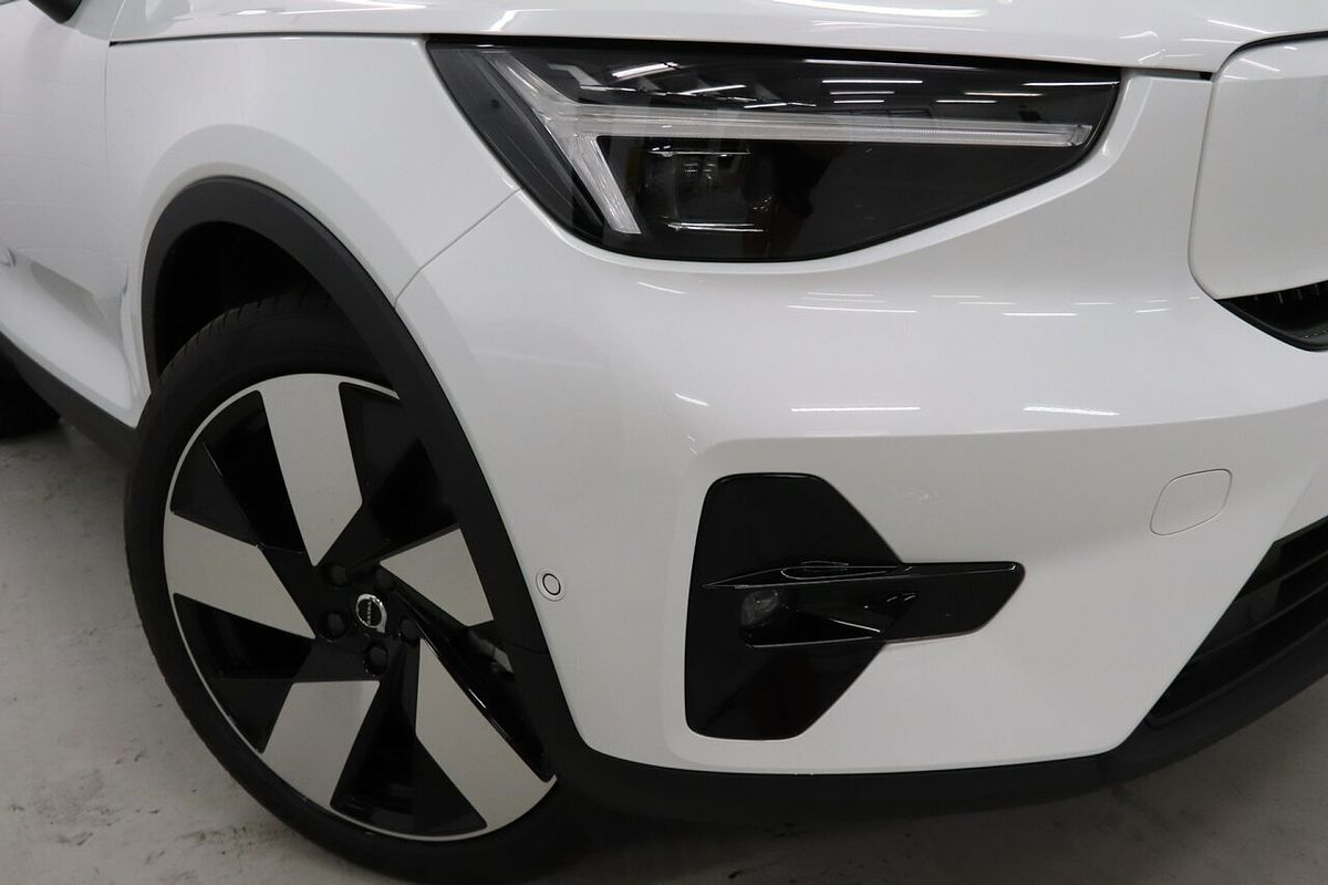 2023 Volvo C40 Recharge Twin