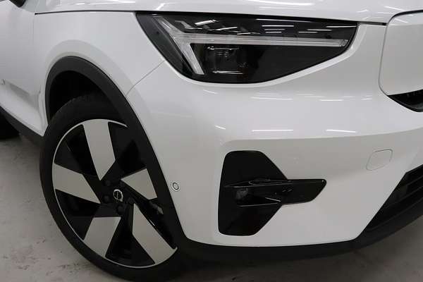 2023 Volvo C40 Recharge Twin