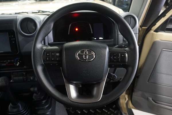 2025 Toyota Landcruiser GXL VDJL79R 4X4
