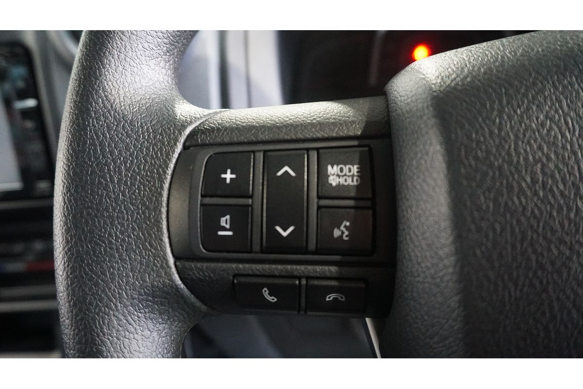 2025 Toyota Landcruiser GXL VDJL79R 4X4