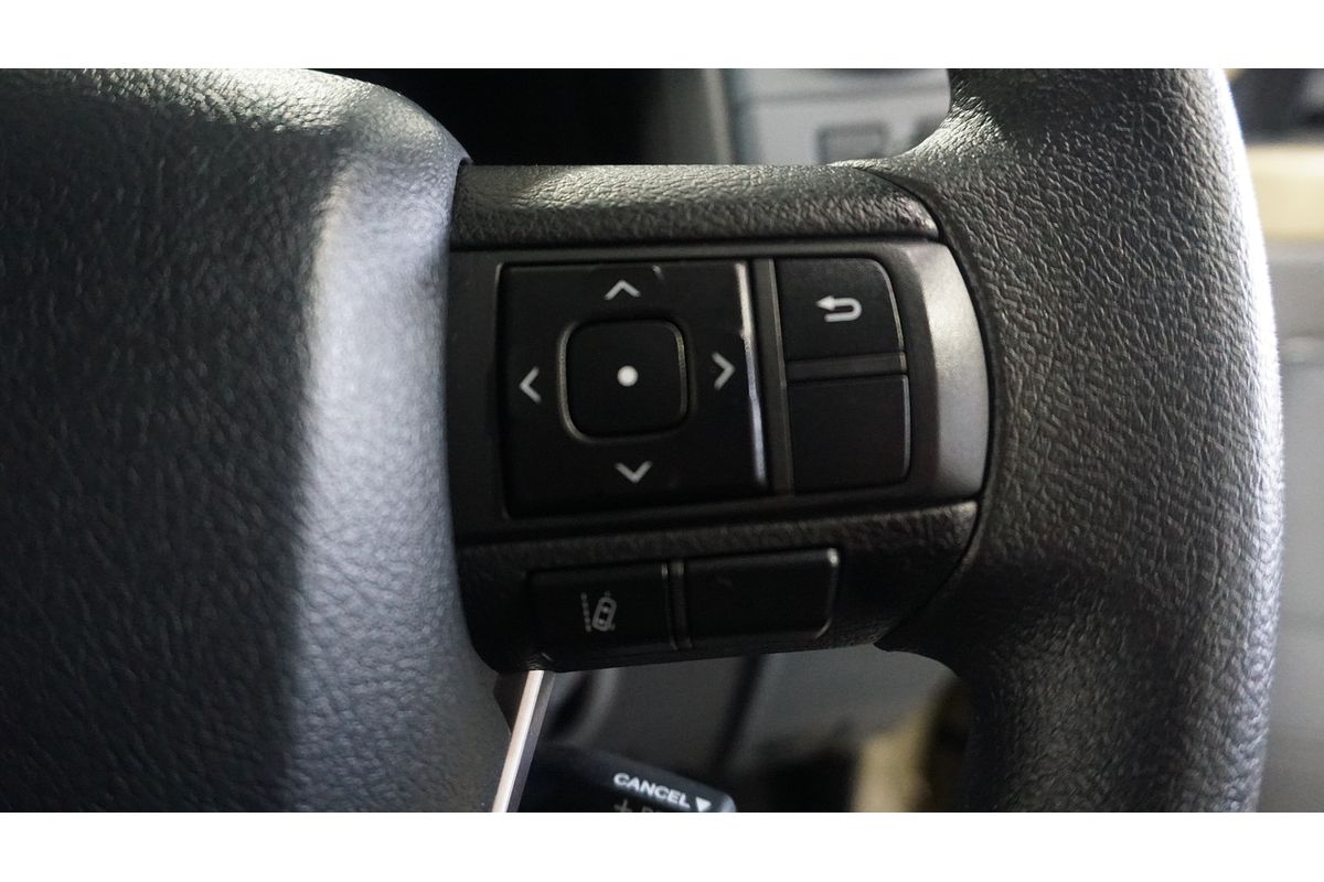 2025 Toyota Landcruiser GXL VDJL79R 4X4