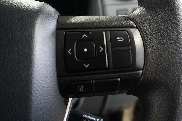 2025 Toyota Landcruiser GXL VDJL79R 4X4