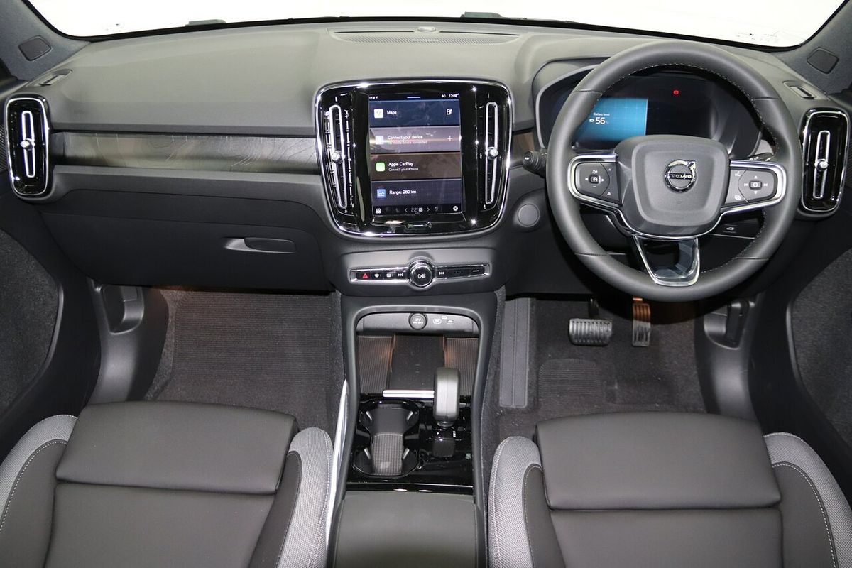 2023 Volvo C40 Recharge Twin