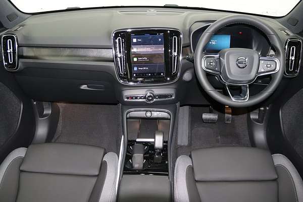 2023 Volvo C40 Recharge Twin