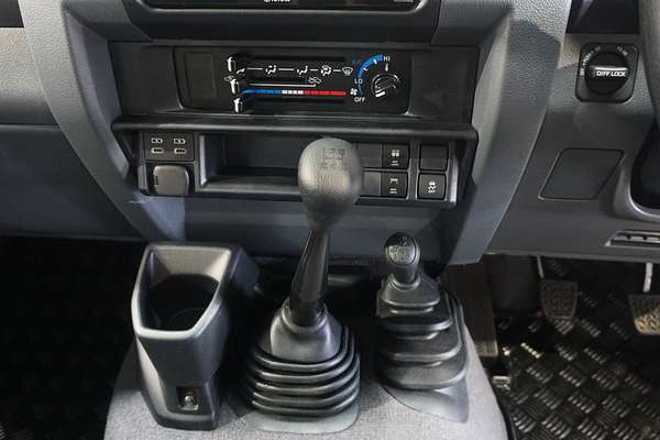 2025 Toyota Landcruiser GXL VDJL79R 4X4
