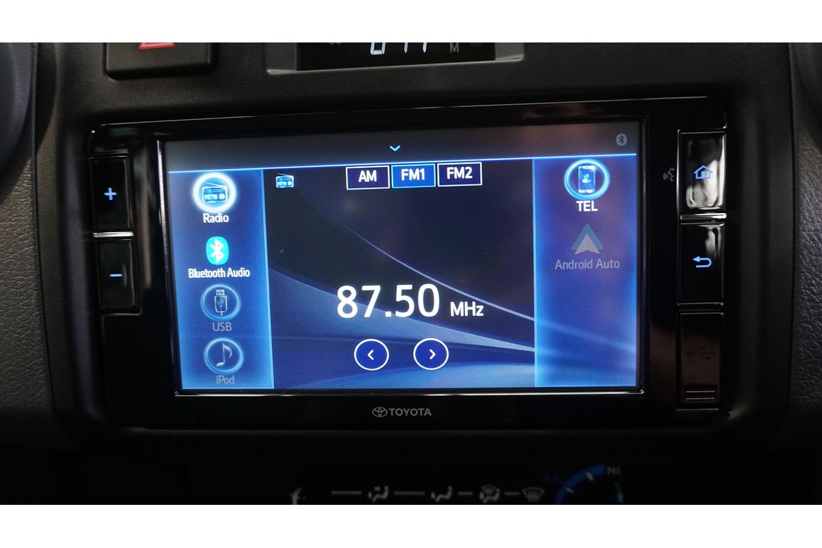 2025 Toyota Landcruiser GXL VDJL79R 4X4