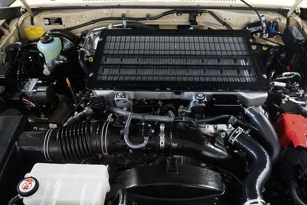 2025 Toyota Landcruiser GXL VDJL79R 4X4