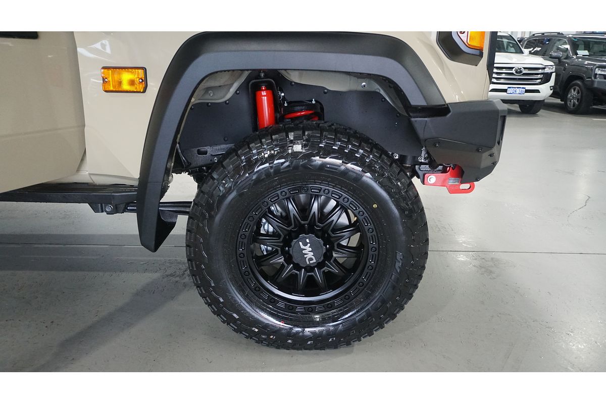 2025 Toyota Landcruiser GXL VDJL79R 4X4