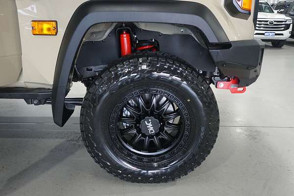 2025 Toyota Landcruiser GXL VDJL79R 4X4