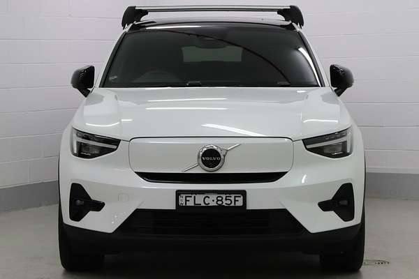 2023 Volvo C40 Recharge Twin