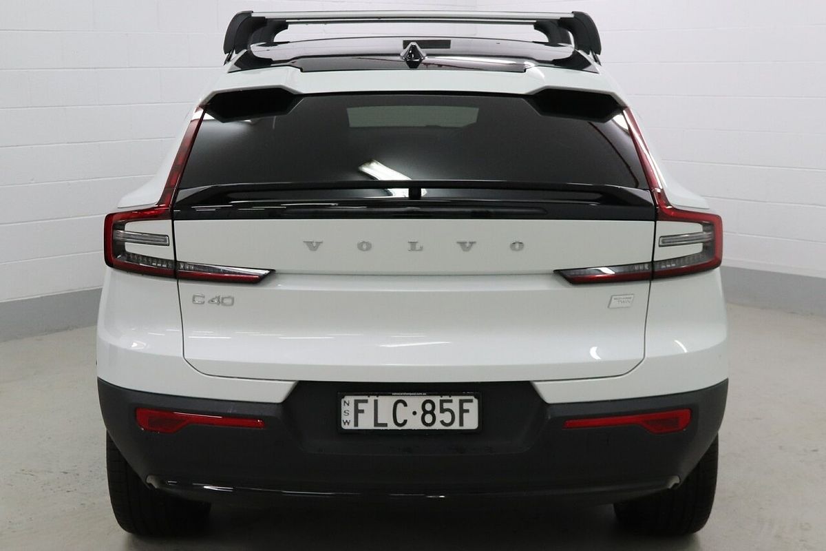 2023 Volvo C40 Recharge Twin