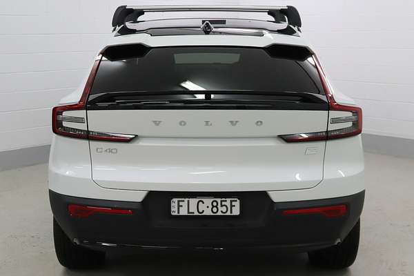 2023 Volvo C40 Recharge Twin