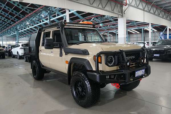 2025 Toyota Landcruiser GXL VDJL79R 4X4