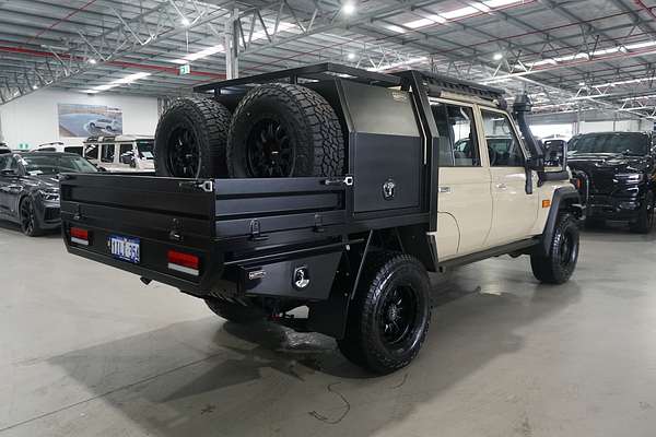 2025 Toyota Landcruiser GXL VDJL79R 4X4