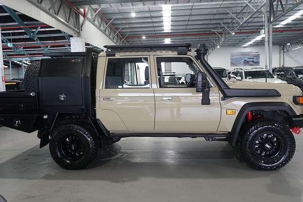 2025 Toyota Landcruiser GXL VDJL79R 4X4