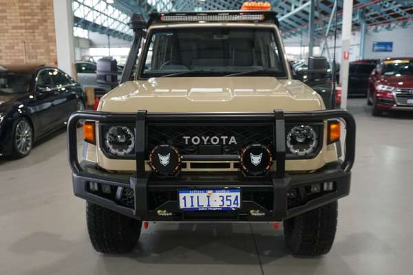 2025 Toyota Landcruiser GXL VDJL79R 4X4