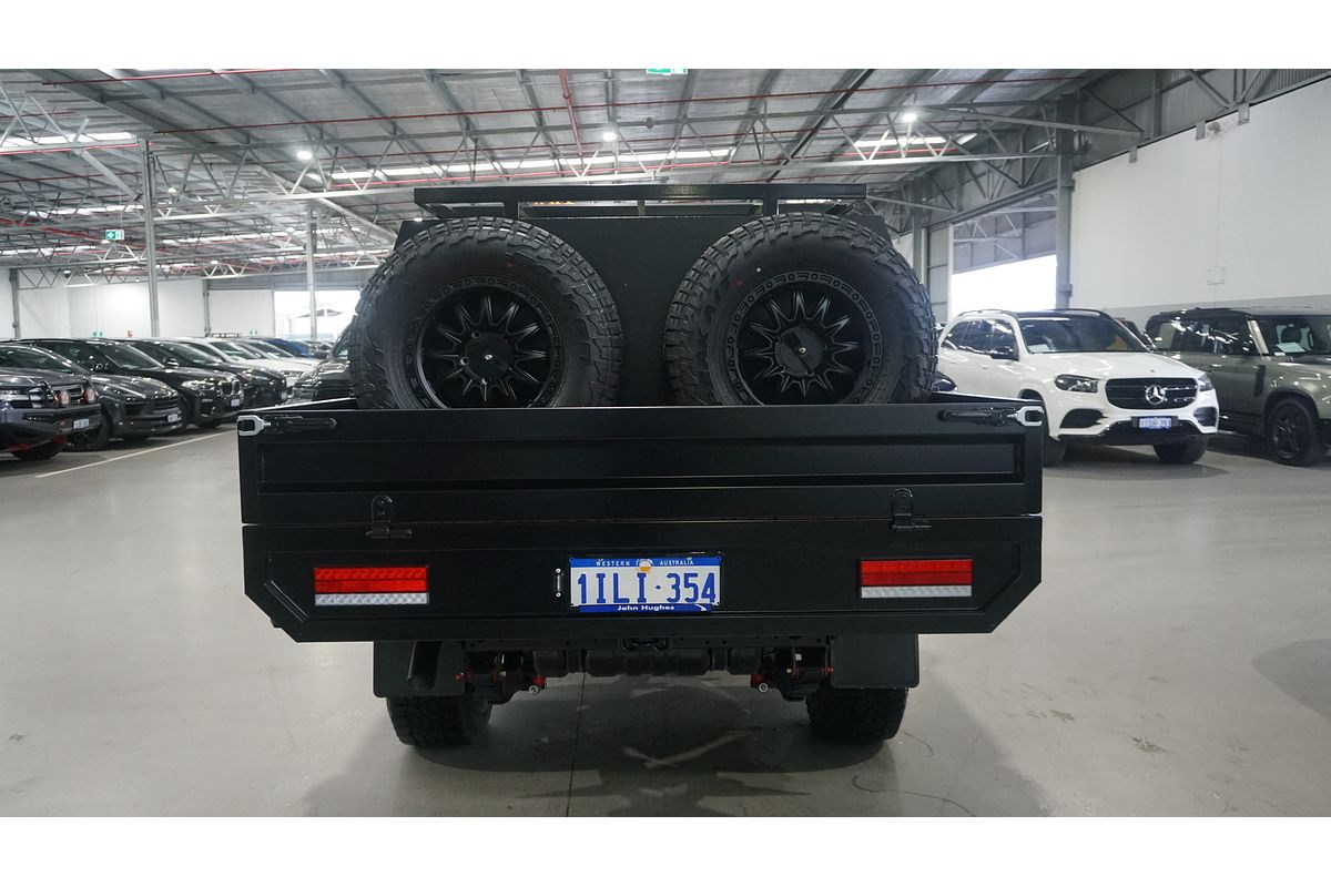 2025 Toyota Landcruiser GXL VDJL79R 4X4