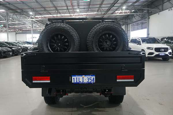 2025 Toyota Landcruiser GXL VDJL79R 4X4