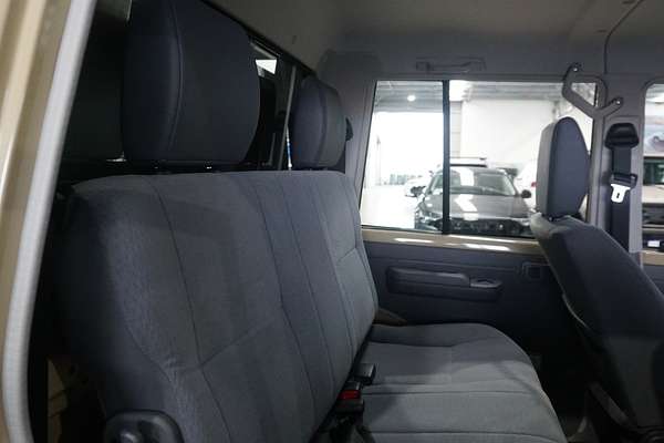 2025 Toyota Landcruiser GXL VDJL79R 4X4