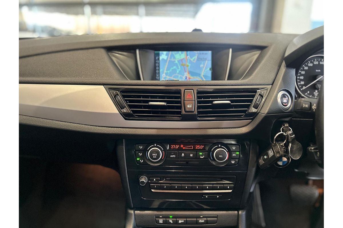 2015 BMW X1 sDrive18d E84
