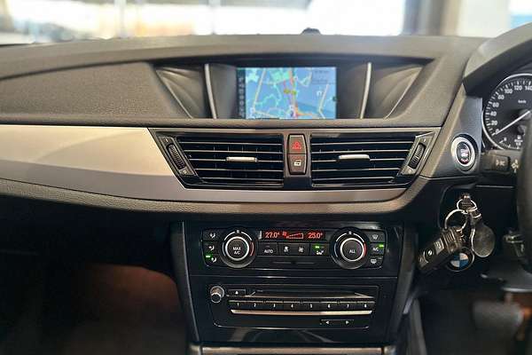 2015 BMW X1 sDrive18d E84
