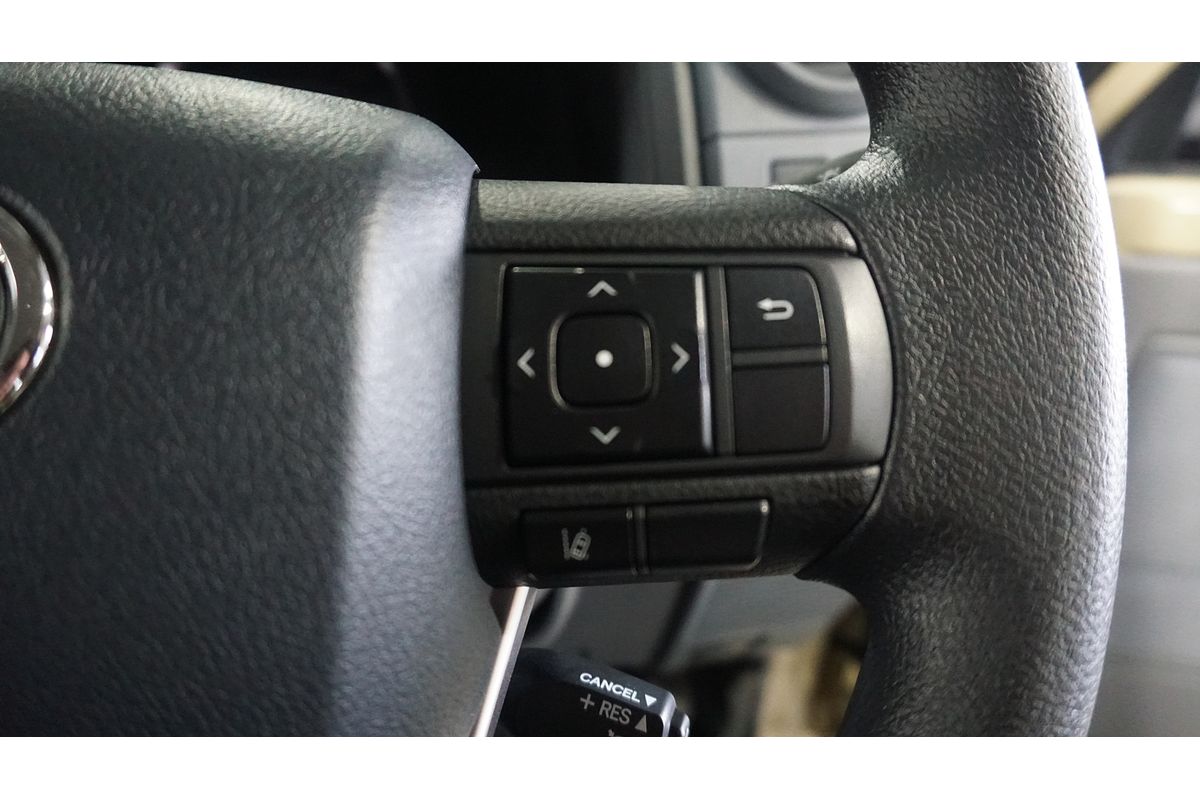 2025 Toyota Landcruiser GXL VDJL79R 4X4