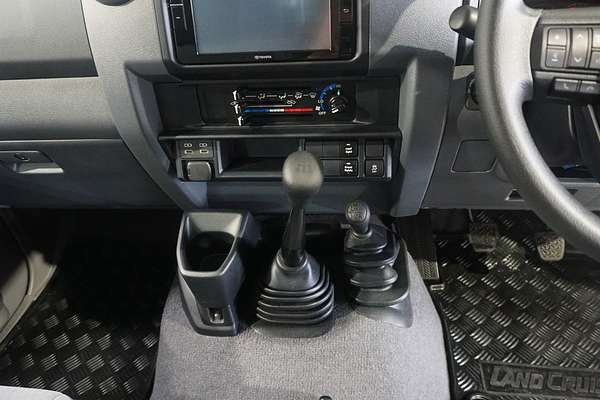 2025 Toyota Landcruiser GXL VDJL79R 4X4