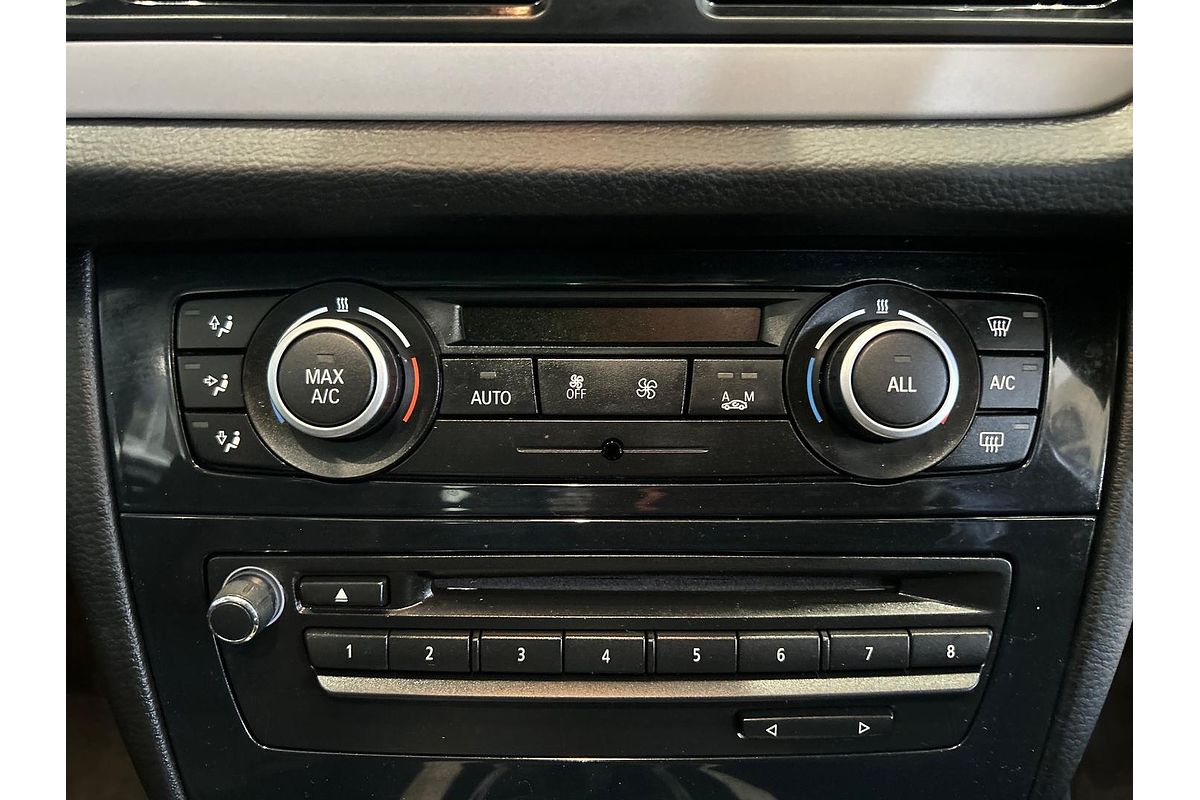 2015 BMW X1 sDrive18d E84