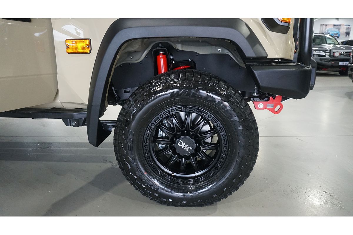 2025 Toyota Landcruiser GXL VDJL79R 4X4