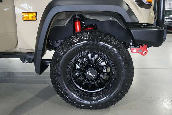 2025 Toyota Landcruiser GXL VDJL79R 4X4
