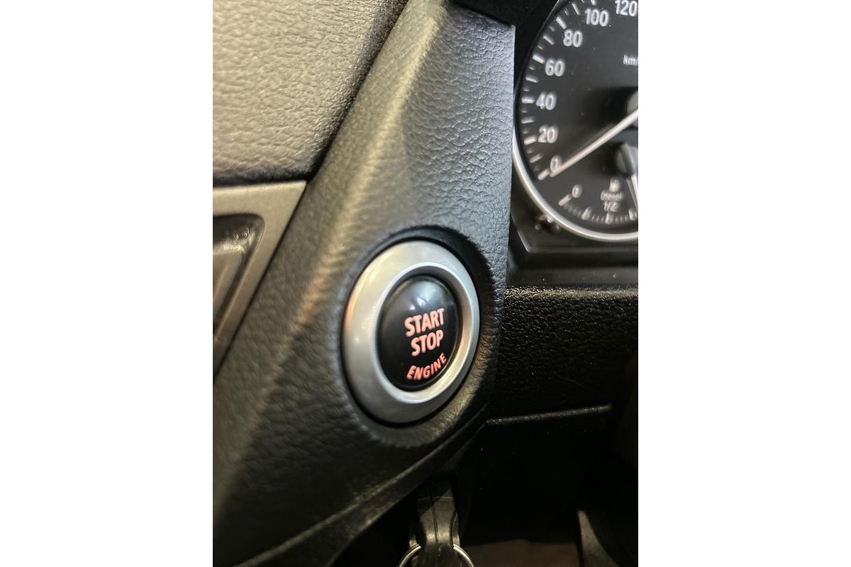 2015 BMW X1 sDrive18d E84