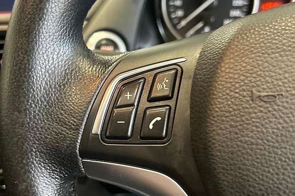 2015 BMW X1 sDrive18d E84