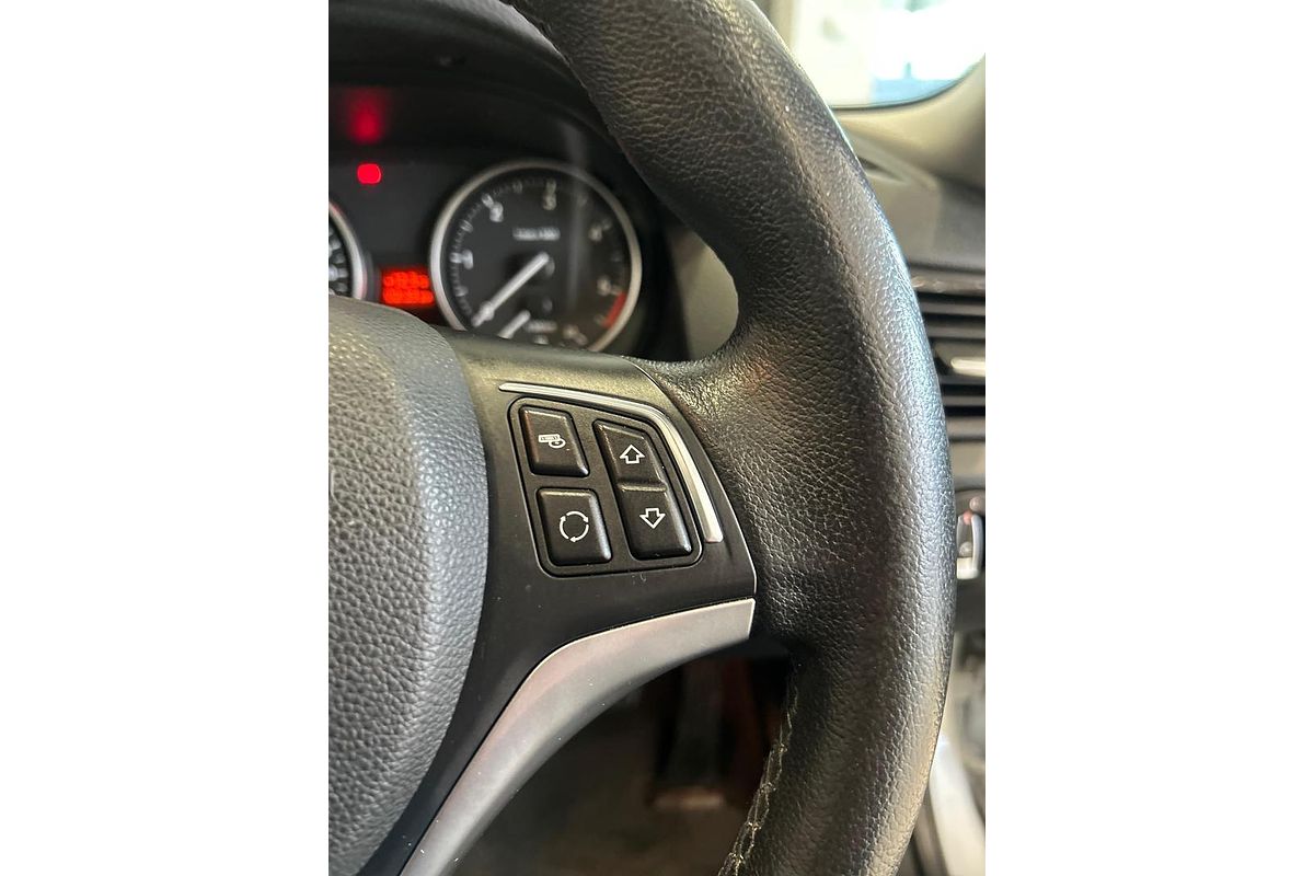2015 BMW X1 sDrive18d E84