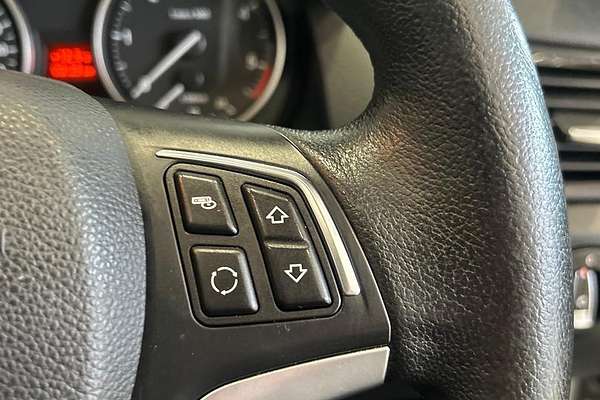 2015 BMW X1 sDrive18d E84
