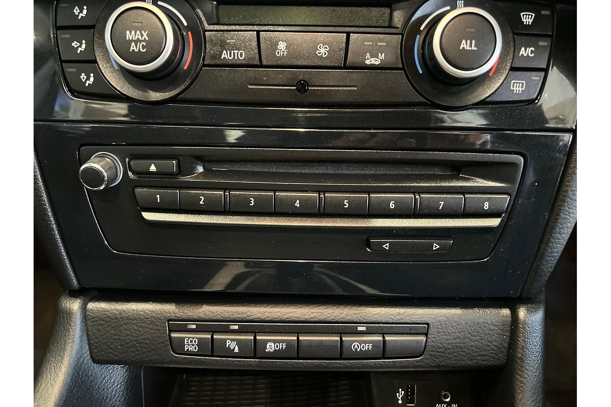 2015 BMW X1 sDrive18d E84