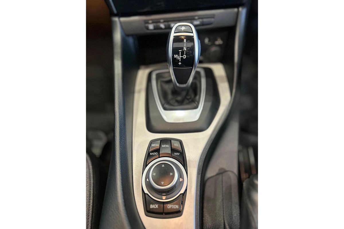 2015 BMW X1 sDrive18d E84