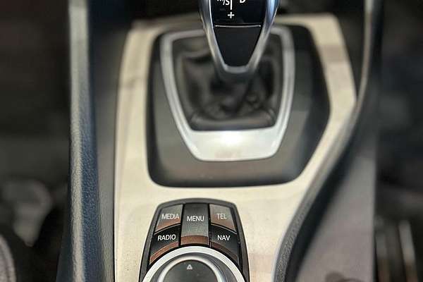 2015 BMW X1 sDrive18d E84