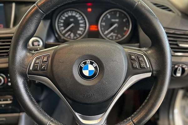 2015 BMW X1 sDrive18d E84