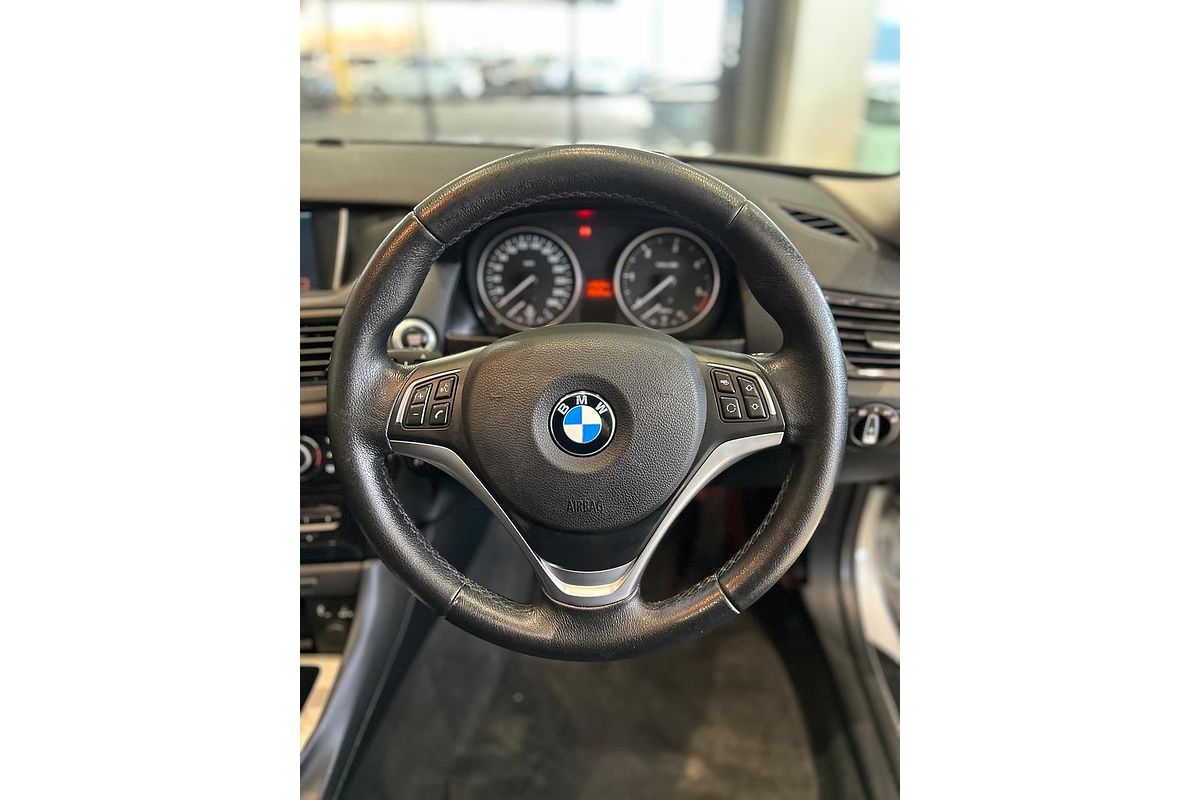 2015 BMW X1 sDrive18d E84
