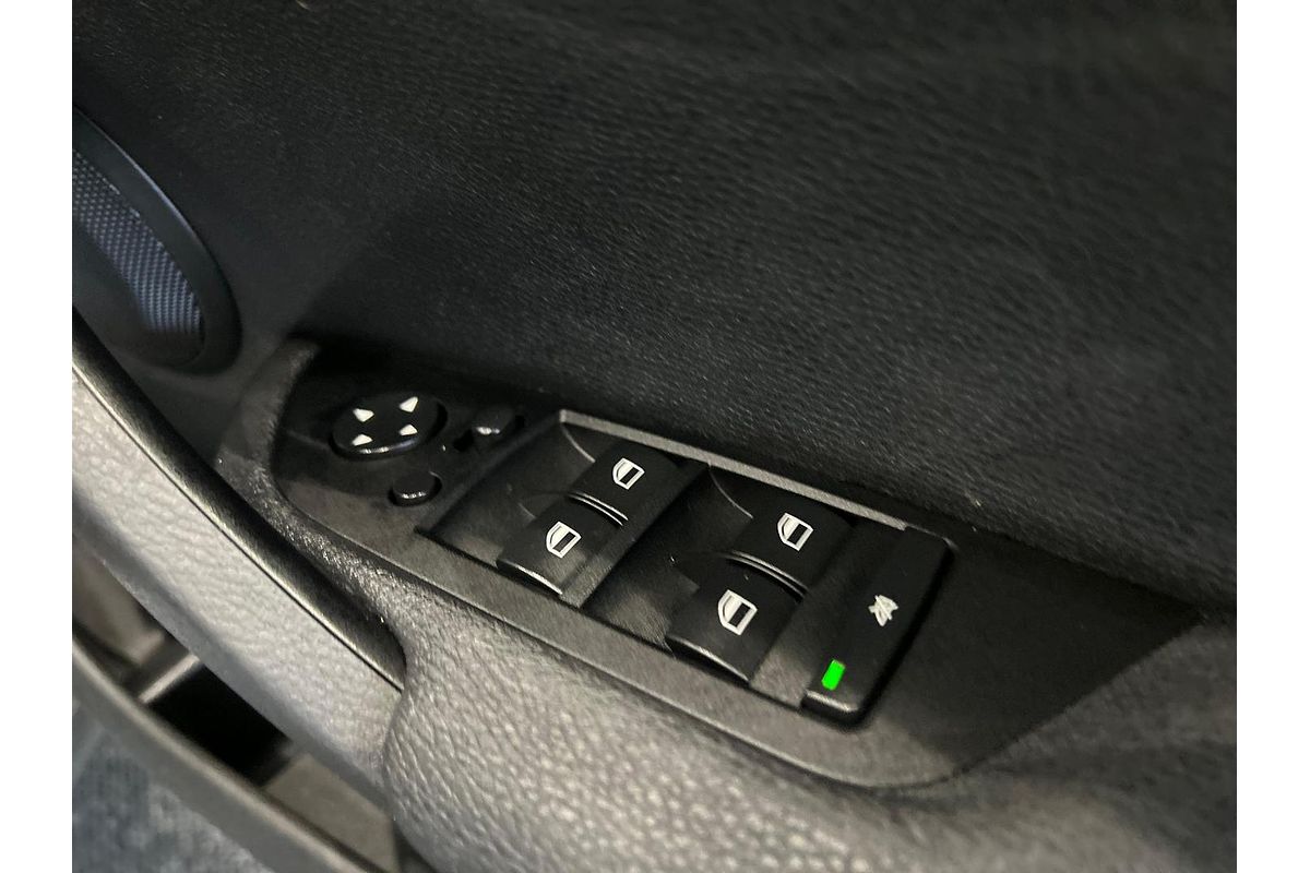 2015 BMW X1 sDrive18d E84