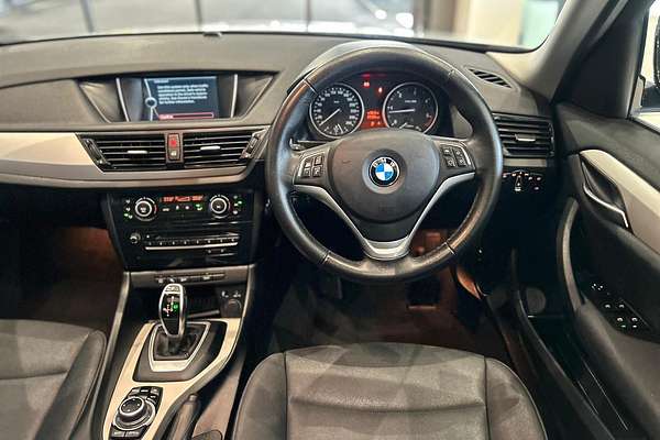 2015 BMW X1 sDrive18d E84
