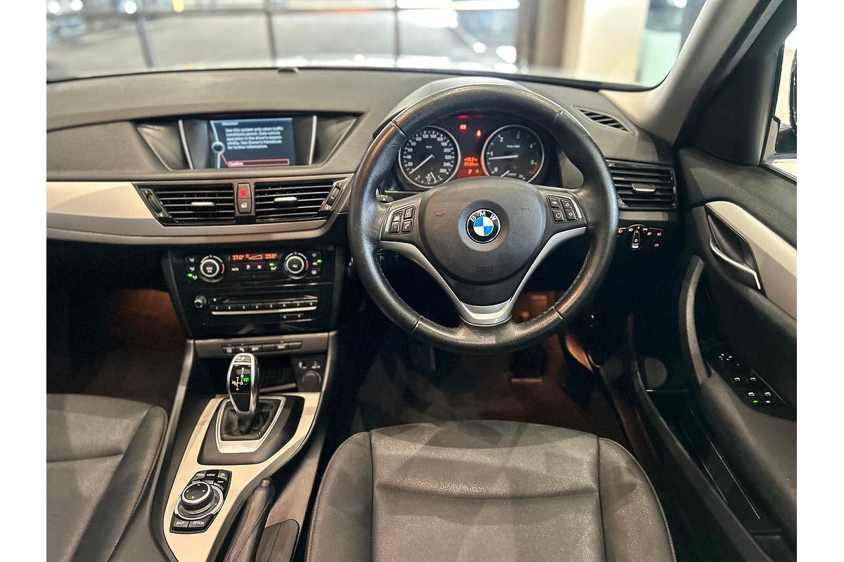2015 BMW X1 sDrive18d E84